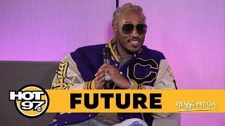 Future on Andre 3000, His Biggest Regret + Spoiling His Woman