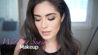 Wedding Season Makeup | Melissa Alatorre