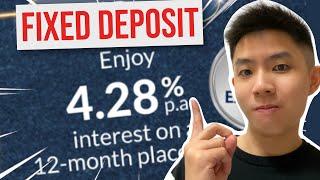 5 Best Fixed Deposit Rates!