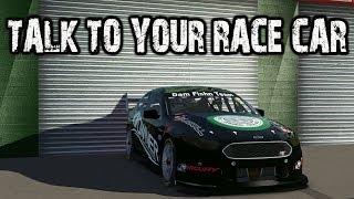 Talk to your race car |Crew Chief | Voice Attack