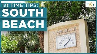 South Beach - What You NEED to Know Before Visiting Miami! | Frolic & Courage