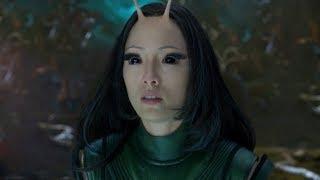 Mantis - All Scenes Powers | Guardians of The Galaxy