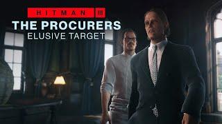 Hitman 3 - Elusive Target #11 “The Procurers” Suit Only/Silent Assassin/Fibre Wire Only/No KO/No HUD