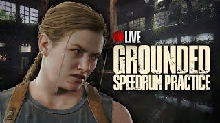 Learning Abby% Grounded Permadeath Speedruns | The Last of Us Part II Remastered