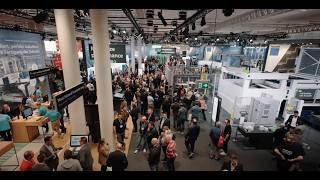 TRUMPF Messe: Impressionen von der EuroBLECH 2024