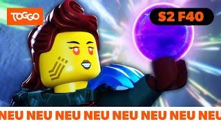 NINJAGO Deutsch | Elemente des Verrats | Aufstieg der Drachen | LEGO | Ganze Folge