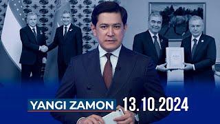 "YANGI ZAMON" dasturi (13.10.2024)