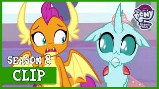 The Haunted Spell-venger Hunt (A Matter of Principals) | MLP: FiM [HD]