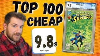 Top 100 Affordable 9.8 Slabs! Part 1