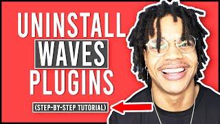 How To Uninstall Waves Plugins The Easy Way (Step-By-Step Tutorial)