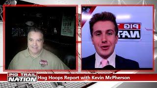 Hog Hoops Report with Kevin McPherson (7-7-24)