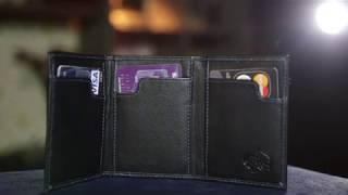The Peek wallet (Jak's Style)