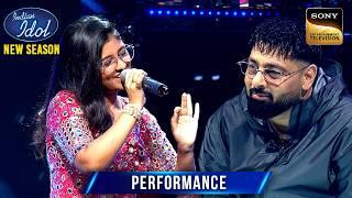 'Na Jaane Kyon' पर Ranjini के सुर Badshah को लगे Ultimate | Indian Idol S15 | Performance