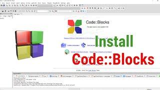 How to install latest CodeBlocks (IDE 20.03)  in windows 10 [2021]