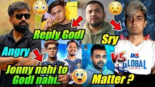 Ghatak Angry  Reply Haters, Big Statement  Sid Sorry  Binks vs Rossi Matter Sort