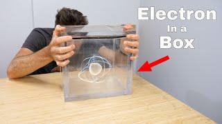 Trapping An Electron In a Box