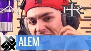 ALEM  |  Grand Beatbox Battle Studio Session '13