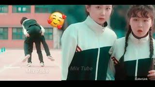 School Life Cute Love Story | New Korean mix | New Chinese Mix | Mix Tube |