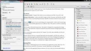 How to Highlight Text in a PDF using Acrobat