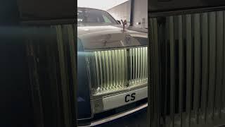 Rolls-Royce Phantom Series II conversion - headlights & grille #csretrofits #rollsroyce