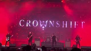 Crownshift - Paint the Sky with Blood (Bodom After Midnight) @ Graspop Metal Meeting - 24 (23.06.24)