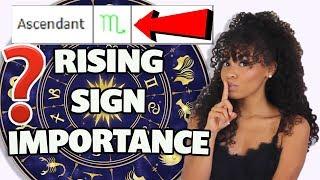 Why Your RISING SIGN Is The Most IMPORTANT Part OF Your BIRTH CHART | 2019