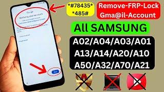 Without PC New Method Samsung Frp Bypass 2024 | No Need YouTube | All Android Google Account Bypass