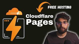 Deploy your Website for free Cloudflare Pages