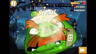 Mr Swift ab2 angry birds 2 unedited first look daily and king pig challenge completed 8 Dec #ab2