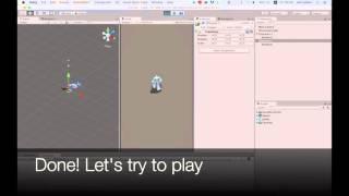 SS2d - Tutorial 3: Rendering Order ( Unity Sprite generator & High performance RTS system )