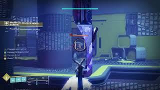 Solo Flawless Legend Operation Seraph's Shield