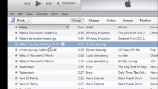 How to find duplicate mp3s with iTunes 11