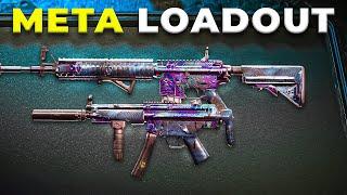 Using OG META Loadouts in WARZONE! (M4A1 & MP5)
