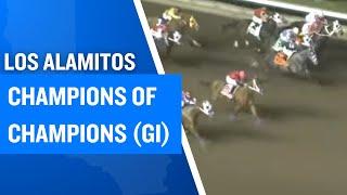 2024 $600,000 Champion of Champions at Los Alamitos