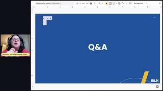 MLH Fellowship: February Info Session