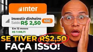 How to Turn R$2.50 into More than R$7,000 by Investing in Dollars through Banco Inter