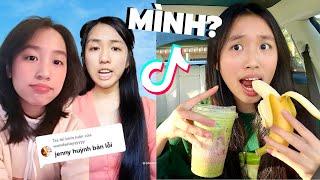 PHỐT CÁC TIKTOK VỀ MÌNH VÀ...