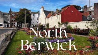 Beautiful North Berwick Scotland: A Virtual Walking Tour