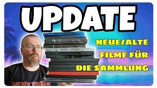  FILME, FILME, FILME | Blu-ray's, Dvd's, Steelbooks und ein Mediabook | UPDATE MAI 2024