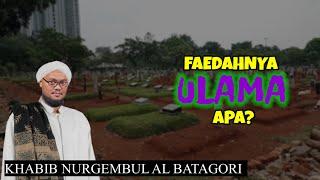 Eps 771 | MENGGUGAT ULAMA DI INDONESIA. APA FAEDAH MEREKA HARI INI?