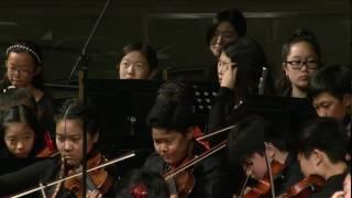 Christian Youth Symphony of Irvine - Star Wars (Main Theme) by John Williams (arr. Charles Sayre)