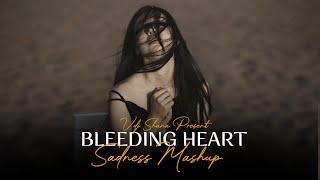 Bleeding Heart Mashup 2024 ( Vdj Shana Mashup ) | Sadness Chillout