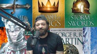 ASOIAF Weekly NEWS! with Mr. Westeros aka Ser Hunts