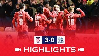  Match Highlights | York City 3-0 Southend United | 2024/25