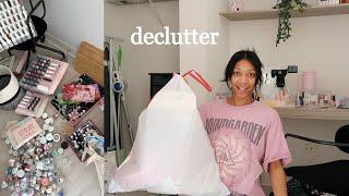 declutter and organize with me