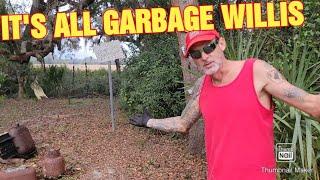 IT'S ALL GARBAGE WILLIS