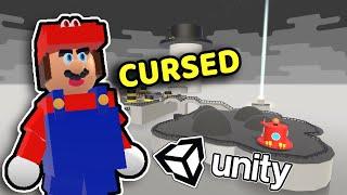 I Made Super Mario Odyssey but it's cursed...