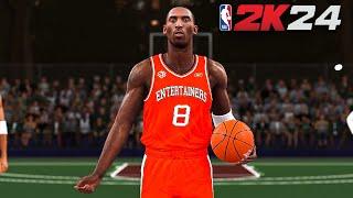 NBA 2K24 GAMEPLAY