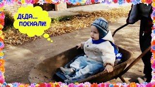 2.11.2015/ пюре с зажаркой/ морковка/про пирог/ родня/ Хуторянка