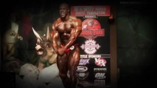 Mr.Olympia 2011-Qualified